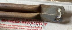Vintage Schwinn 26 Springer Fork Leg Set with Yoke Assembly Prewar Bicycle Lady