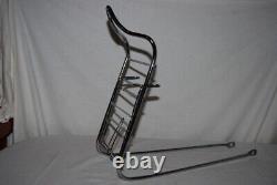 Vintage Schwinn 26 Starlet lll Front Bike Rack, Luggage Carrier 1968