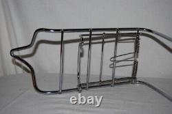 Vintage Schwinn 26 Starlet lll Front Bike Rack, Luggage Carrier 1968