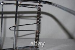 Vintage Schwinn 26 Starlet lll Front Bike Rack, Luggage Carrier 1968