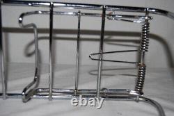 Vintage Schwinn 26 Starlet lll Front Bike Rack, Luggage Carrier 1968