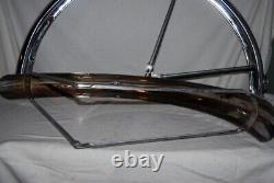 Vintage Schwinn 26 Starlet lll Front & Rear Chrome Bicycle Fenders Excellent