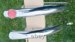 Vintage Schwinn 26 Tourist Bike FENDERS Braces RacerBreeze World Prewar Bicycle