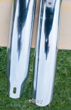 Vintage Schwinn 26 Tourist Bike FENDERS Braces RacerBreeze World Prewar Bicycle
