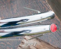 Vintage Schwinn 26 Tourist Bike FENDERS Braces RacerBreeze World Prewar Bicycle