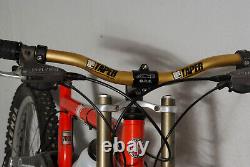 Vintage Schwinn 4 Banger mountain bike Rockshox SID Mavic Hayes