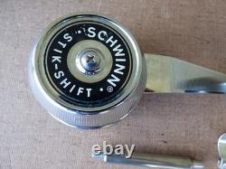 Vintage Schwinn 5 Speed 1969 Stingray Krate Stik Shifter NEAR MINT