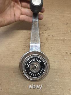 Vintage Schwinn 5 Speed Late 1969 Stingray Krate Stik Shifter