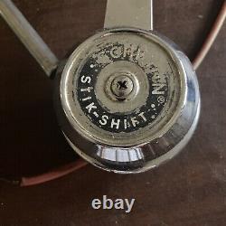 Vintage Schwinn 5-speed STIK SHIFTER Stingray Krate fastback 1966-67