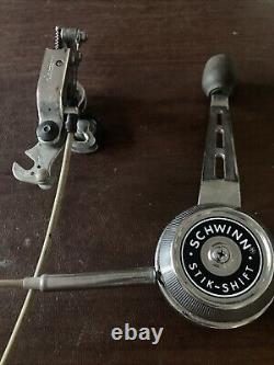 Vintage Schwinn 5-speed STIK SHIFTER With Derailleur Stingray Krate Manta 1970-73