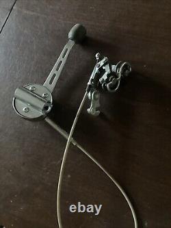 Vintage Schwinn 5-speed STIK SHIFTER With Derailleur Stingray Krate Manta 1970-73