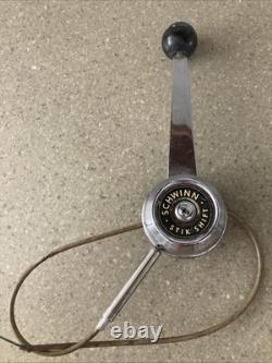 Vintage Schwinn 5-speed Smooth STIK SHIFTER Stingray fastback 1966