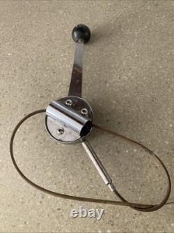 Vintage Schwinn 5-speed Smooth STIK SHIFTER Stingray fastback 1966