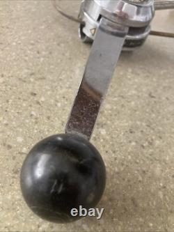 Vintage Schwinn 5-speed Smooth STIK SHIFTER Stingray fastback 1966