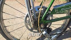Vintage Schwinn 5 speed Stingray bicycle from 1967