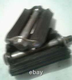 Vintage Schwinn A S Bicycle Pedals Nice 2=145