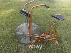 Vintage Schwinn Air-Dyne Classic Exercise Bike