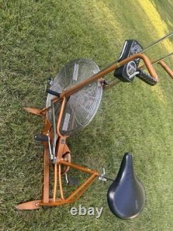 Vintage Schwinn Air-Dyne Classic Exercise Bike