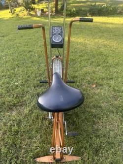 Vintage Schwinn Air-Dyne Classic Exercise Bike