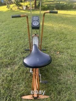 Vintage Schwinn Air-Dyne Classic Exercise Bike