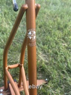 Vintage Schwinn Air-Dyne Classic Exercise Bike