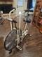 Vintage Schwinn Airdyne Dual Action Stationary Exercise Bike Grey Dallas