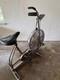 Vintage Schwinn Airdyne Dual Action Stationary Exercise Bike Grey Dallas