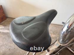 Vintage Schwinn AirDyne Dual Action Stationary Exercise Bike Grey Dallas