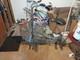 Vintage Schwinn Airdyne Dual Action Stationary Exercise Bike White
