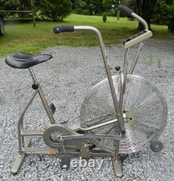 Vintage Schwinn Airdyne Exercise Bike Local Pickup Only 17236