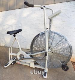 Vintage Schwinn Airdyne Exercise Stationary Bike