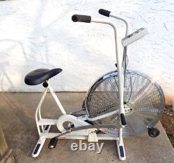 Vintage Schwinn Airdyne Exercise Stationary Bike