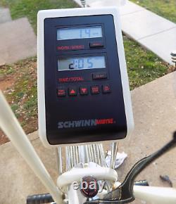 Vintage Schwinn Airdyne Exercise Stationary Bike