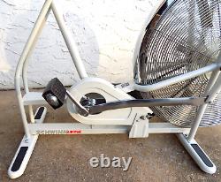 Vintage Schwinn Airdyne Exercise Stationary Bike