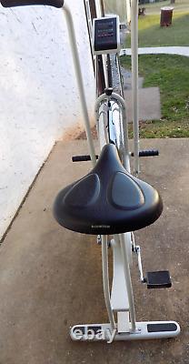 Vintage Schwinn Airdyne Exercise Stationary Bike