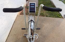 Vintage Schwinn Airdyne Exercise Stationary Bike