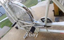 Vintage Schwinn Airdyne Exercise Stationary Bike