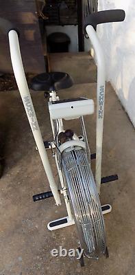 Vintage Schwinn Airdyne Exercise Stationary Bike