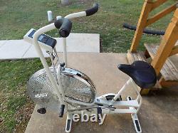 Vintage Schwinn Airdyne Exercise Stationary Bike