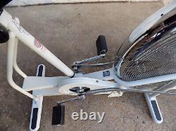 Vintage Schwinn Airdyne Exercise Stationary Bike