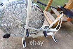 Vintage Schwinn Airdyne Exercise Stationary Bike