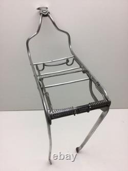 Vintage Schwinn Aluminum Front Rack 26 Bike Jaguar Corvette Bike