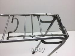 Vintage Schwinn Aluminum Front Rack 26 Bike Jaguar Corvette Bike