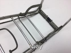 Vintage Schwinn Aluminum Front Rack 26 Bike Jaguar Corvette Bike