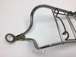 Vintage Schwinn Aluminum Front Rack 26 Bike Jaguar Corvette Bike