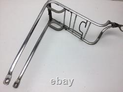 Vintage Schwinn Aluminum Front Rack 26 Bike Jaguar Corvette Bike