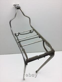Vintage Schwinn Aluminum Front Rack Jaguar Corvette 26 Bike