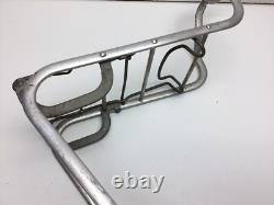 Vintage Schwinn Aluminum Front Rack Jaguar Corvette 26 Bike