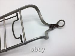 Vintage Schwinn Aluminum Front Rack Jaguar Corvette 26 Bike
