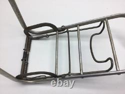 Vintage Schwinn Aluminum Front Rack Jaguar Corvette 26 Bike